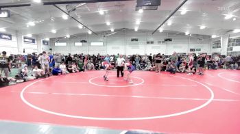102 lbs Quarterfinal - Aiden Wright, Pit Crew-MS vs Adam Aydinov, Metro All-Stars-MS