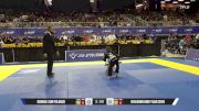 Benjamin Ding-Yuan Chen vs Roman Leon Polanco 2026 Pan Kids Jiu-Jitsu IBJJF Championship
