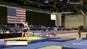 Emerson Scott - Double Mini Trampoline, Elevated - 2021 USA Gymnastics Championships