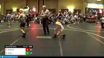 75 lbs Round 4 (6 Team) - Ethan VanDyke, Ares Black vs Owen Taylor, The Untouchables Purple