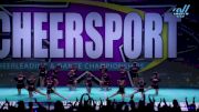 Spirit Xtreme - Heart [2024 L1 Junior - Small - A Day 1] 2024 CHEERSPORT National All Star Cheerleading Championship
