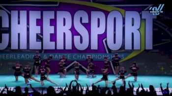 Spirit Xtreme - Heart [2024 L1 Junior - Small - A Day 1] 2024 CHEERSPORT National All Star Cheerleading Championship