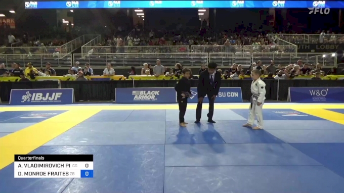 ALEXANDER VLADIMIROVICH PILIPENK vs DARIAN MONROE FRAITES 2024 Pan