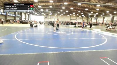 113 lbs Round Of 64 - Connor Boos, AL vs Lachlan Burdy, CT