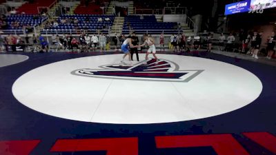 132 lbs Rnd Of 32 - Trent Sharp, OH vs Sean Hall, ID