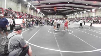 175 lbs Consi Of 8 #1 - Jaython Williams, None vs Richard Goforth, Big Bear Grapplers