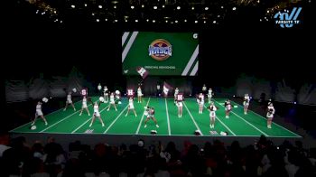 Spring Hill High School [2025 Medium Varsity Non Tumbling Division II Game Day Prelims] 2025 UCA National High School Cheerleading Championship