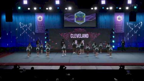 Cleveland Rams [2022 Jr. Peewee Show Cheer 1] 2022 Pop Warner National Cheer & Dance Championship