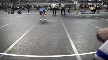 141 lbs Round Of 32 - Jager Kwiatkowski, Henry Ford vs Creighton Baughman, Iowa Western