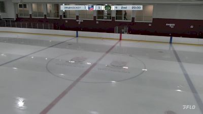 Replay: Home - 2025 Mount Academy U17 vs CIH Academy U17 | Mar 21 @ 9 AM