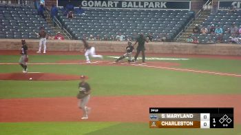 Charleston vs. S. Maryland - 2025 Southern Maryland Blue Crabs vs Charleston Dirty Birds