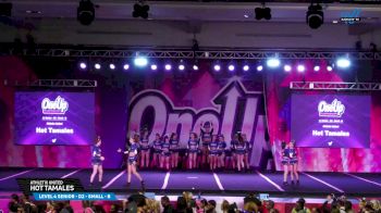 Athletix United - Hot Tamales [2025 L4 Senior - D2 - Small - B Day 3] 2025 One Up Grand Nationals