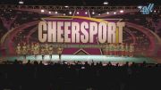 Cheer Force Allstars Ormond - Infinity [2023 L3 Senior - D2 - Medium] 2023 CHEERSPORT National All Star Cheerleading Championship
