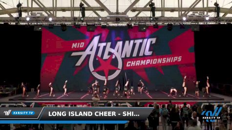 Long Island Cheer - Shimmer [2022 L1 Youth - Small] 2022 Mid-Atlantic Championship Wildwood Grand National DI/DII