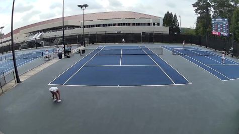 Replay: Court 4 - 2025 ITA South Regional Champ | Sep 26 @ 8 AM