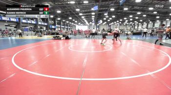 145 lbs Rr Rnd 1 - Greyson Pettit, Culpepper Legends vs David Alvarado, CentralMD Grey