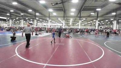 60 lbs Semifinal - Vesper Ortega, Pomona Elite vs Renee Garza, Sunnyside WC