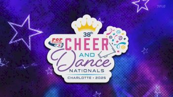 Winchester Little Rebels [2025 Show Cheer 1 - Mitey Mite - Small A] 2025 Pop Warner National Cheer & Dance Championship