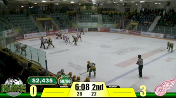 Replay: Home - 2023 Weyburn vs Humboldt | Dec 15 @ 6 PM