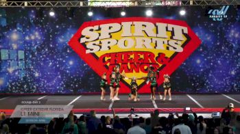 Cheer Extreme Florida - L1 Mini [2023 L1 Mini Day 2] 2023 Spirit Sports West Palm Beach Nationals