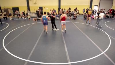 285 lbs Cons. Semis - Elijah Schunke, SD vs Samuel Winkels, MN