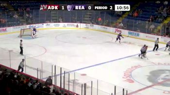 Replay: Home - 2022 Adirondack vs Reading | Oct 15 @ 7 PM