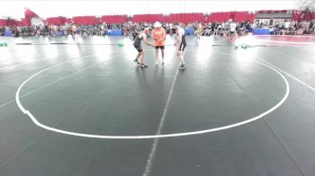 165 lbs Round 1 (8 Team) - Gabriel Metzler, Waunakee vs Trevor Fisher, Oconto Falls