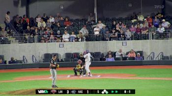 Replay: Away - 2024 Lancaster Stormers vs Flying Boxcars | Aug 20 @ 6 PM