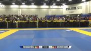 Dante Vincent DelBonis vs Hyan Nicolas S. Portella 2024 World IBJJF Jiu-Jitsu No-Gi Championship