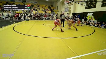 112 lbs Round Of 16 - Ethan Steinheil, Wagoner vs Santiago Guthrie, Tahlequah Wrestling Club