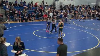 150 lbs Champ. Round 1 - Ryder Reichert, Alexander vs Ian Washington, Ken-Ton