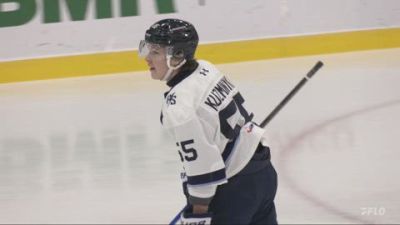 Ilya Kuzminykh Goal (6) | 2026 Sherbrooke Phoenix vs Victoriaville Tigres | Oct 22