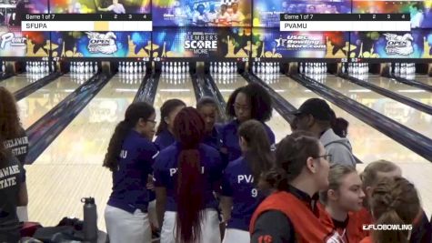 2020 Stormin' Blue & White Vegas Classic - Lanes 49 - 50 - Bracket Play