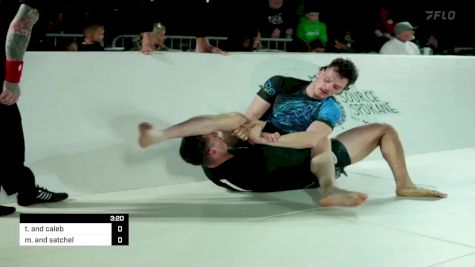 Replay: Spokane Submission Series #5 | Mar 1 @ 7 PM