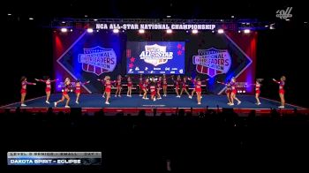 Dakota Spirit - Eclipse [2026 L3 Senior - Small Day 1] 2026 NCA All-Star National Championship
