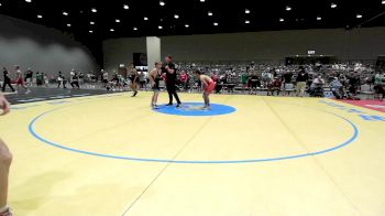 144 lbs Quarters - Thomas Verrette, OK vs Drew Anderson, IA