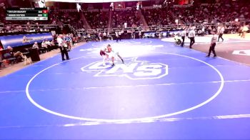 I-131 lbs Cons. Round 4 - Taylor Beaury, Saratoga vs Amari Payton, North Rockland