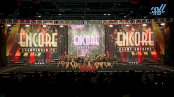 Woodlands Elite - Katy - Bombers [2024 L1 Junior - Medium Day 3] 2024 Encore Grand Nationals