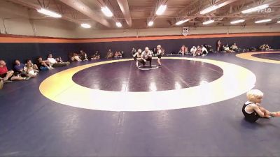 40-43 lbs Round 2 - Branch McPherson, Juab Wrestling Club vs Cade Schwarting, Champions Wrestling Club