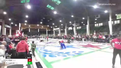 Austin Abel vs Sheridan Lostroh 2021 F2W Colorado State Championships - Event