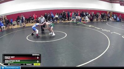 118-121 lbs Semifinal - Sebastian Ruiz, Green Valley vs Mace Veit, Foothill