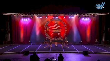 United Elite Cheer - HONOR [2025 L2 Junior - D2 Day 1] 2025 The American Legacy Fort Worth Nationals