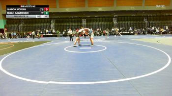 215 lbs Round Of 16 - Landon McLean, Layton vs Elijah Gawronski, Volcano Vista