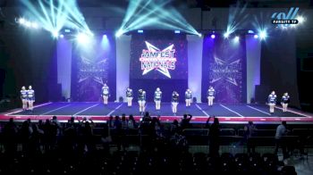 Vibe Athletics - Lady Danger [2024 L1 Senior - D2 - Small Day 1] 2024 JAMfest Cheer Super Nationals