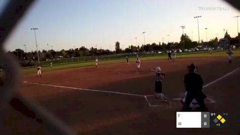 Impact vs. Thunderbolts - 2021 PGF National Championships 16U Premier - Pool Play