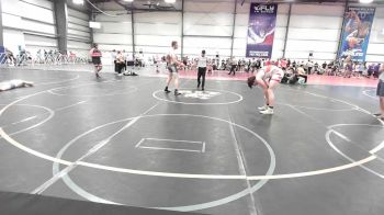 170 lbs Rr Rnd 3 - Lakin Stange, Team Nebraska Silver vs Blake Mingle, Forge H/S 1