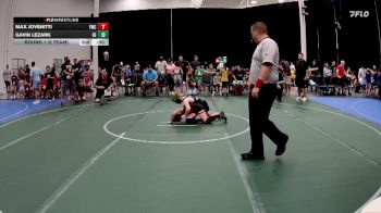 80 lbs Round 1 (6 Team) - Alden Campbell, Revival Jokers vs Everett Abdel-Misih, Empire-BB