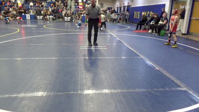 74 lbs Round Of 32 - Levi Kingan, Felix W.A. vs Deacon Markijohn, Gold Schopp