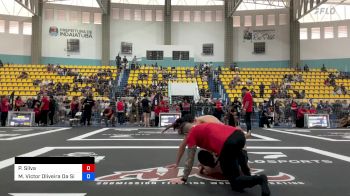 Replay: Mat 5 - 2025 ADCC Brazilian Nationals | Nov 2 @ 9 AM