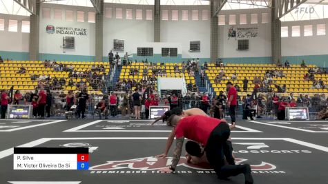 Replay: Mat 5 - 2025 ADCC Brazilian Nationals | Nov 2 @ 9 AM